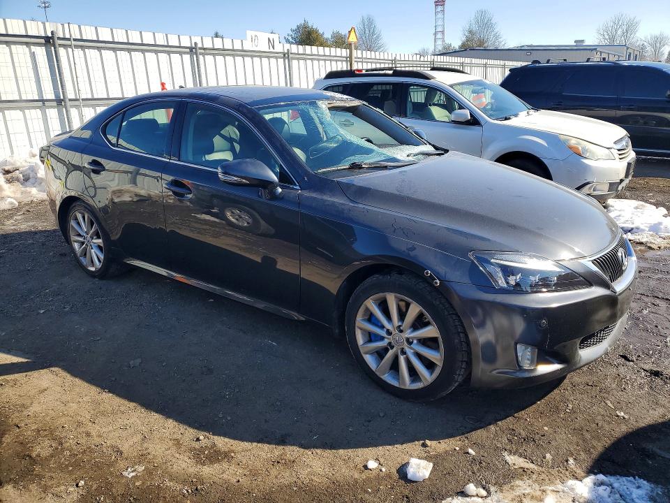 Продажа на аукционе авто 2009 Lexus Is, vin: JTHCK262095029489, номер лота: 75635665