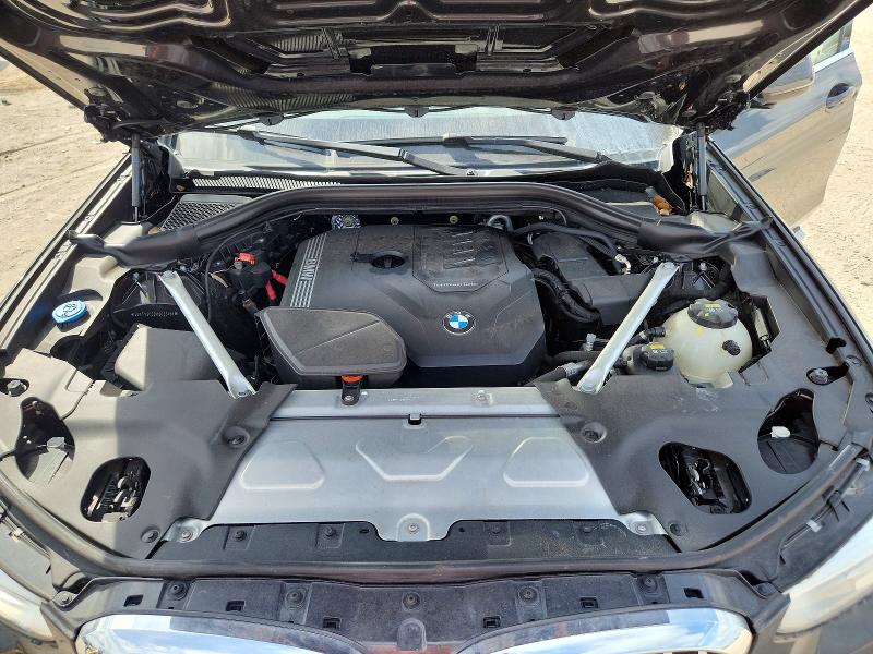 77501975 :رقم المزاد ، 5UXTY5C03M9G33481 vin ، 2021 Bmw X3 مزاد بيع