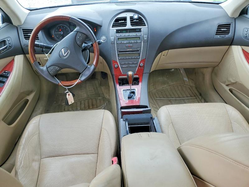 Aukcja sprzedaży 2008 Lexus Es, vin: JTHBJ46GX82199851, numer aukcji: 76562695