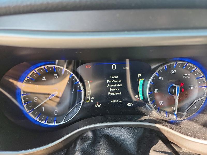 Продажа на аукционе авто 2023 Chrysler Pacifica, vin: 2C4RC1BG9PR526898, номер лота: 77571625