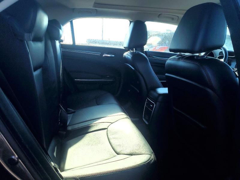 2016 Chrysler 300 მანქანა იყიდება აუქციონზე, vin: 2C3CCAAG1GH243834, აუქციონის ნომერი: 77386545