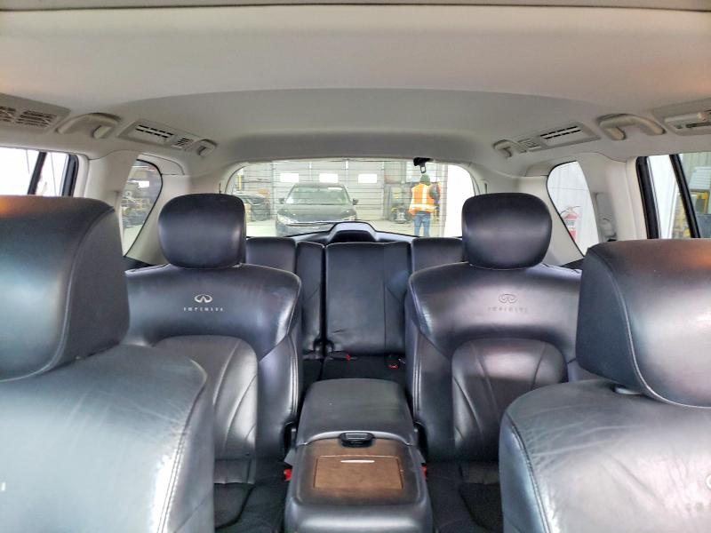 Продажа на аукционе авто 2012 Infiniti Qx56, vin: JN8AZ2NE3C9018409, номер лота: 78877255