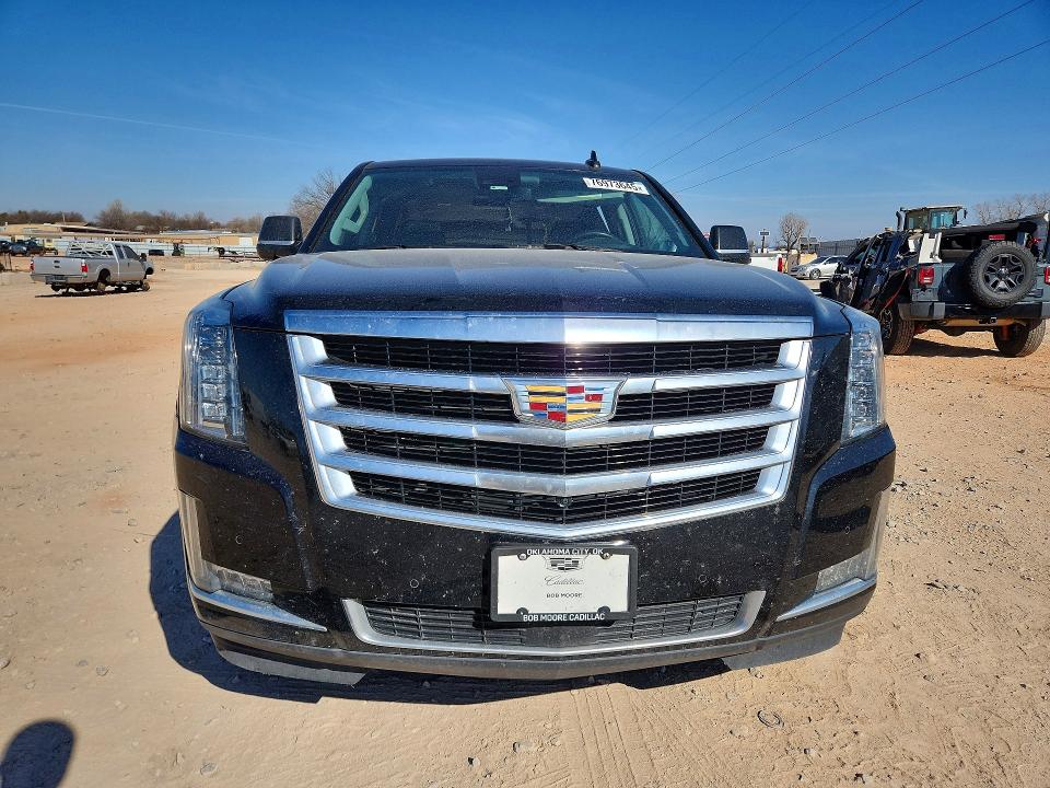 76973645 :رقم المزاد ، 1GYS4JKJ5LR193345 vin ، 2020 Cadillac Escalade مزاد بيع