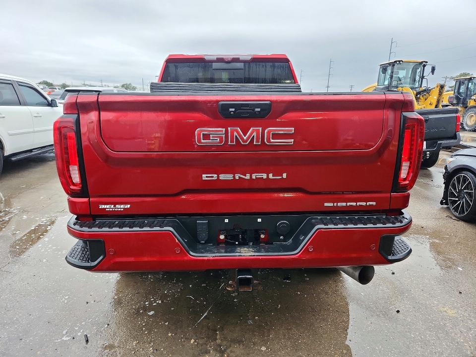 Продаж на аукціоні авто 2022 Gmc Sierra, vin: 1GT49REY8NF121020, номер лоту: 75852685