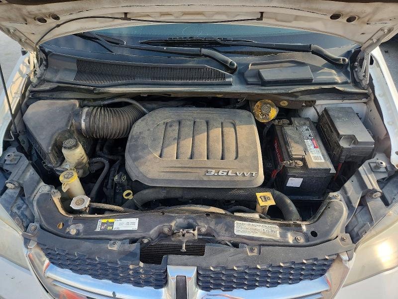 Auction sale of the 2014 Dodge Grand Caravan, vin: 2C4RDGBG5ER299321, lot number: 78164895