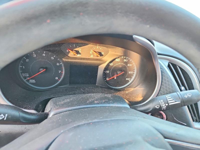 76821125 :رقم المزاد ، 1G1ZB5ST2LF008553 vin ، 2020 Chevrolet Malibu مزاد بيع