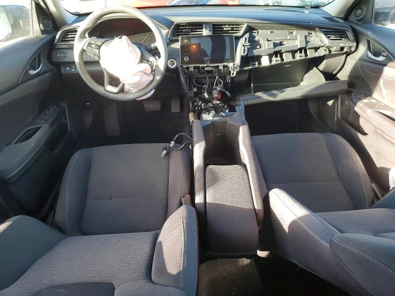 76816865 :رقم المزاد ، 19XZE4F57ME009133 vin ، 2021 Honda Insight مزاد بيع