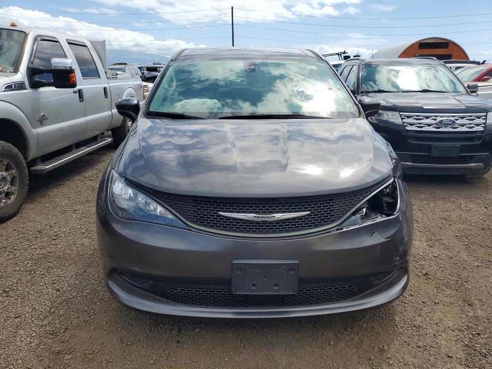 Aukcja sprzedaży 2022 Chrysler Voyager, vin: 2C4RC1CGXNR166147, numer aukcji: 79314745