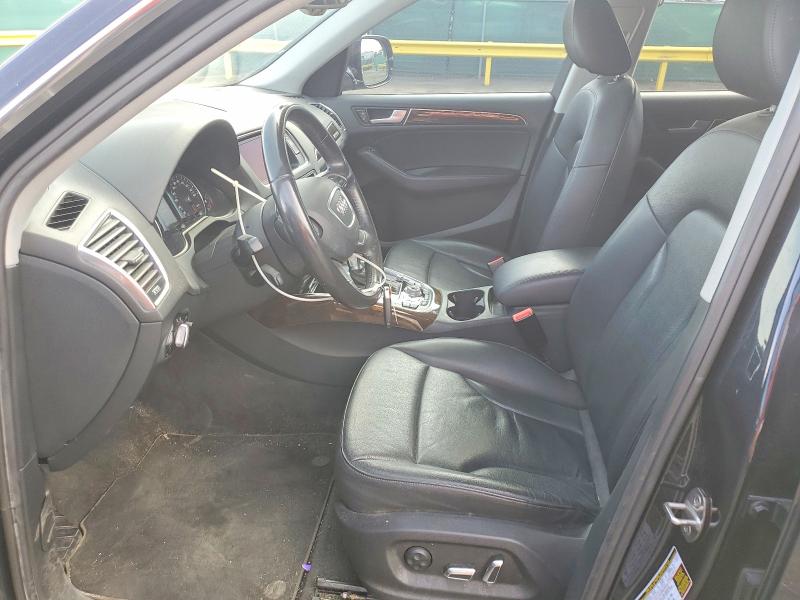 78631465 :رقم المزاد ، WA1DGAFP9DA068928 vin ، 2013 Audi Q5 Premium مزاد بيع