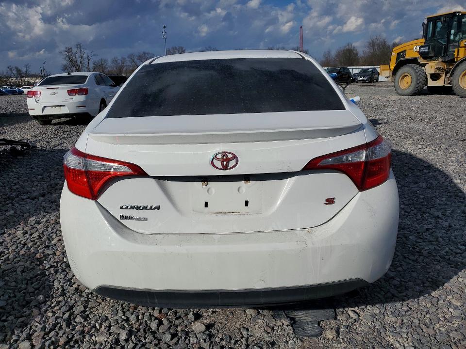 77782685 :رقم المزاد ، 2T1BURHE5EC058622 vin ، 2014 Toyota Corolla مزاد بيع
