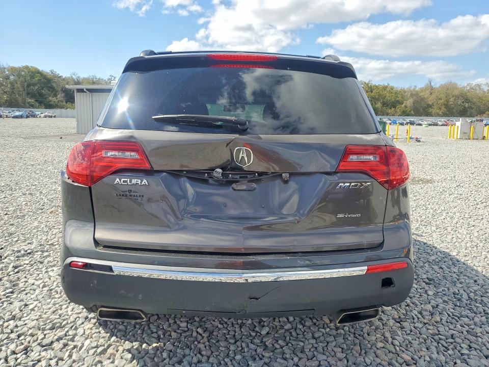 Aukcja sprzedaży 2012 Acura Mdx, vin: 2HNYD2H29CH529188, numer aukcji: 77749165
