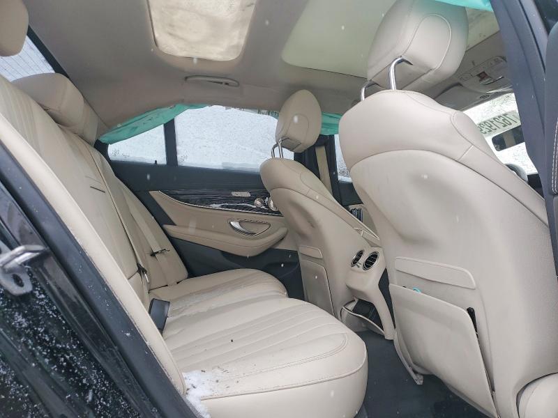 2022 Mercedes-benz E მანქანა იყიდება აუქციონზე, vin: W1KZF5KB5NB022210, აუქციონის ნომერი: 76219295