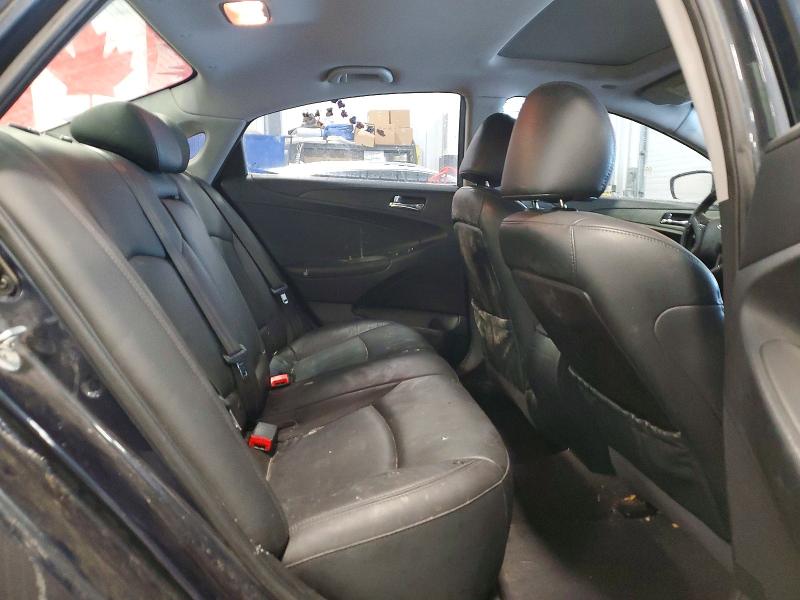 Продажа на аукционе авто 2013 Hyundai Sonata Se, vin: 5NPEC4AC9DH810314, номер лота: 76338135