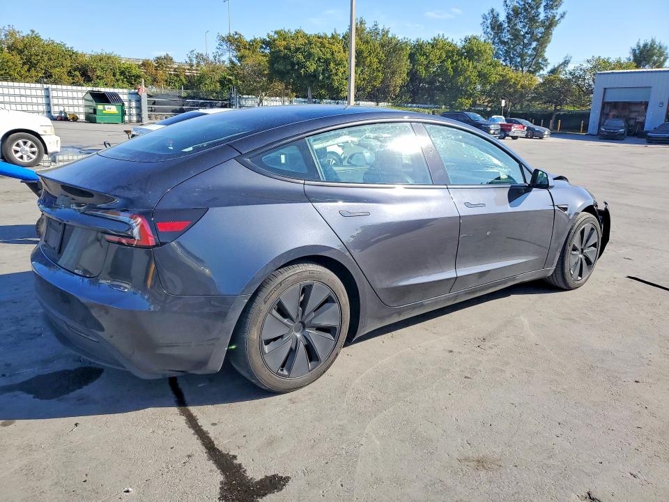 Aukcja sprzedaży 2024 Tesla Model 3, vin: 5YJ3E1EA7RF732341, numer aukcji: 76937085