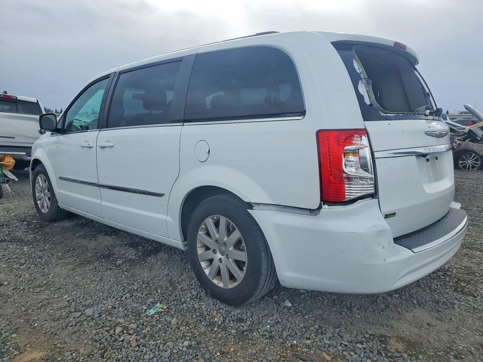 Aukcja sprzedaży 2016 Chrysler Town & Country, vin: 2C4RC1BG8GR290616, numer aukcji: 76940255