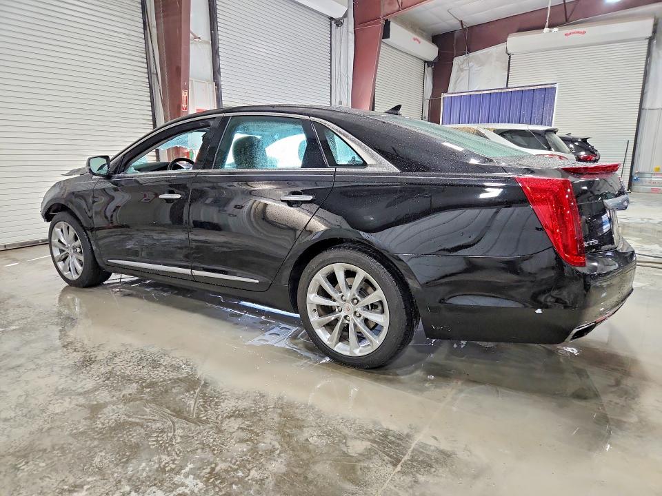2013 Cadillac Xts მანქანა იყიდება აუქციონზე, vin: 2G61P5S36D9236901, აუქციონის ნომერი: 77759805