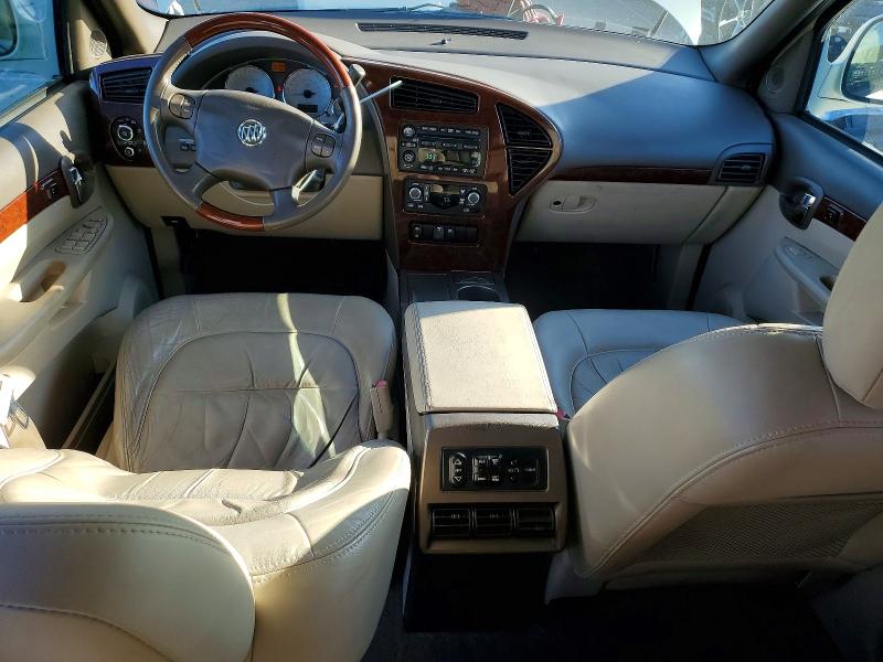 79031825 :رقم المزاد ، 3G5DA03725S511949 vin ، 2005 Buick Rendezvous مزاد بيع