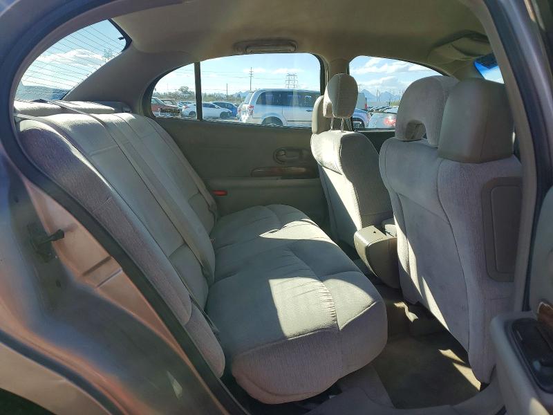 Продажа на аукционе авто 2001 Buick Lesabre, vin: 1G4HP54K014211874, номер лота: 78138905