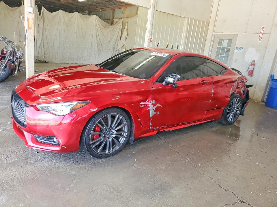 Aukcja sprzedaży 2017 Infiniti Q60, vin: JN1FV7EK6HM611558, numer aukcji: 78610075
