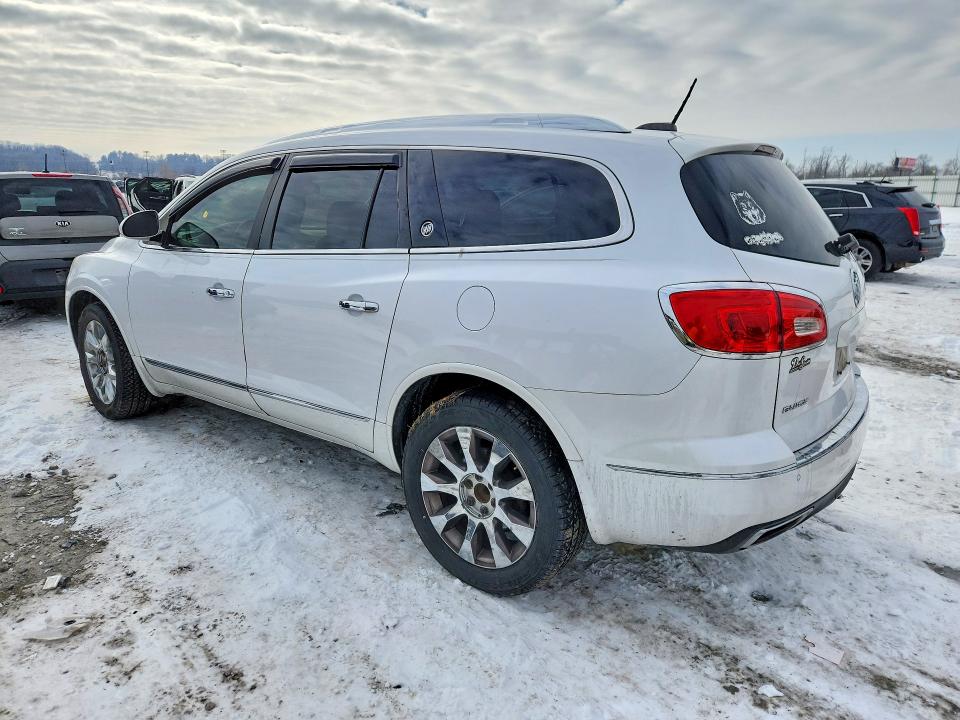Auction sale of the 2016 Buick Enclave, vin: 5GAKRBKD6GJ196364, lot number: 75496115