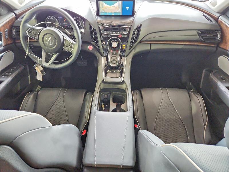 78712385 :رقم المزاد ، 5J8TC2H74KL000412 vin ، 2019 Acura Rdx مزاد بيع