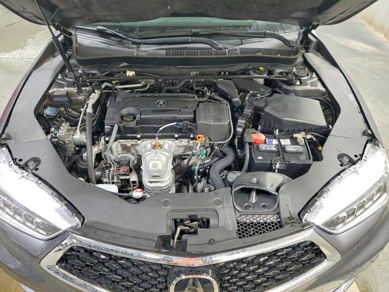 Aukcja sprzedaży 2020 Acura Tlx, vin: 19UUB1F35LA004502, numer aukcji: 77800375