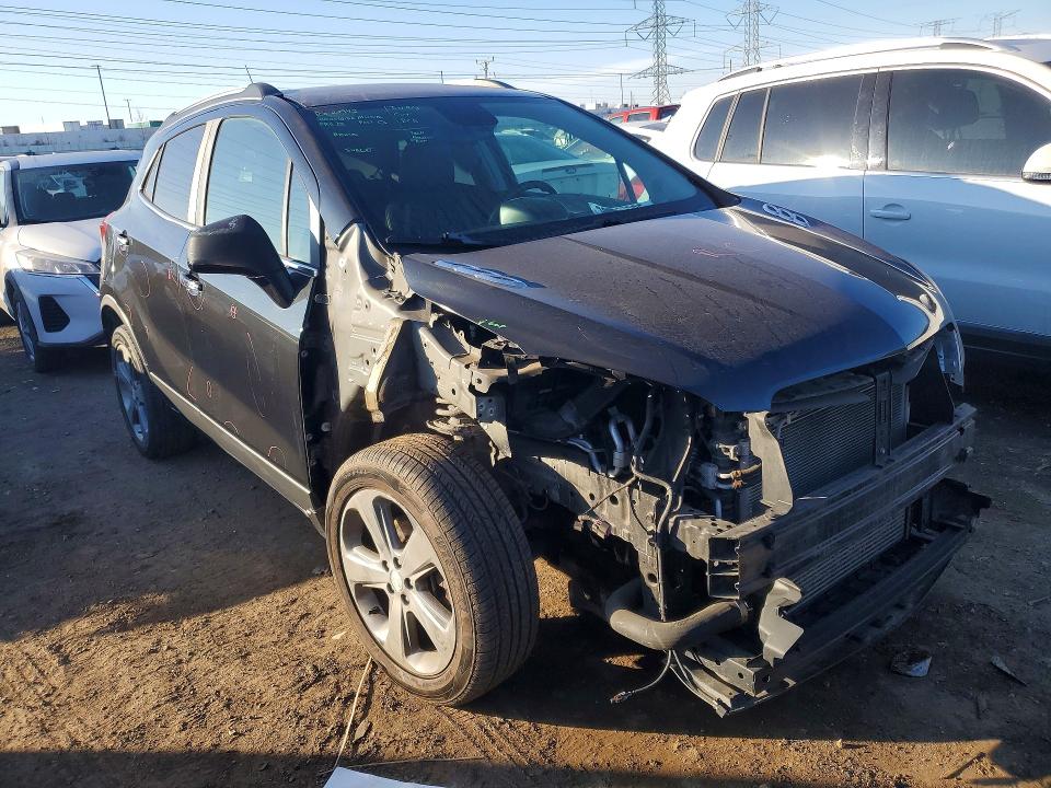 Продаж на аукціоні авто 2013 Buick Encore, vin: KL4CJBSB5DB078489, номер лоту: 78717225