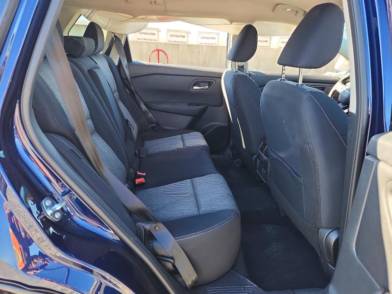 2026 Nissan Rogue მანქანა იყიდება აუქციონზე, vin: 5N1BT3BA9TC759462, აუქციონის ნომერი: 77205565