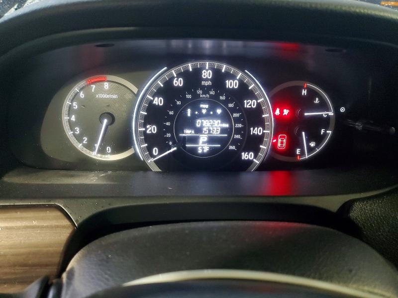 Продаж на аукціоні авто 2017 Honda Accord, vin: 1HGCR2F73HA247734, номер лоту: 78801335