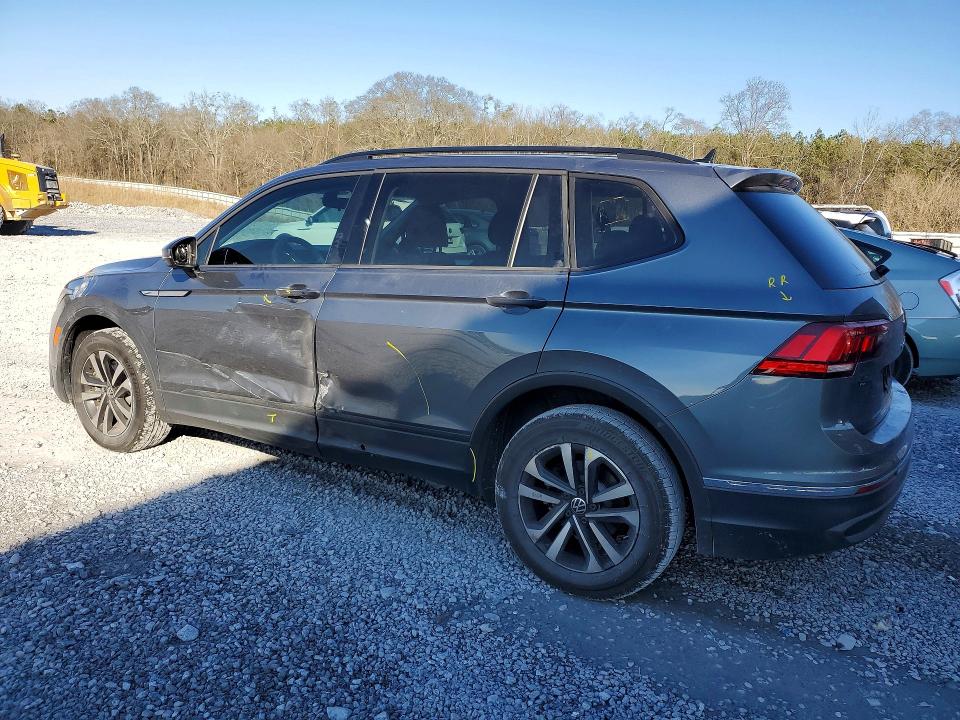 Aukcja sprzedaży 2023 Volkswagen Tiguan, vin: 3VVRB7AX8PM121566, numer aukcji: 77291935