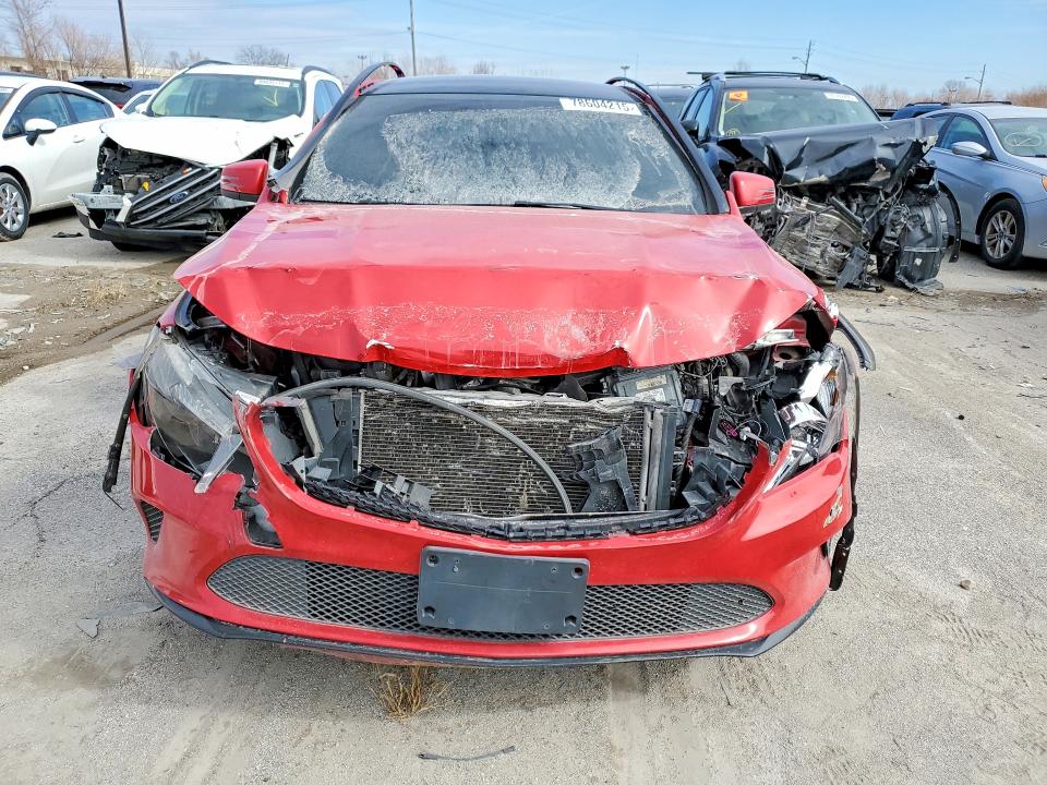 Продажа на аукционе авто 2018 Mercedes-benz Cla, vin: WDDSJ4GBXJN657791, номер лота: 78604215