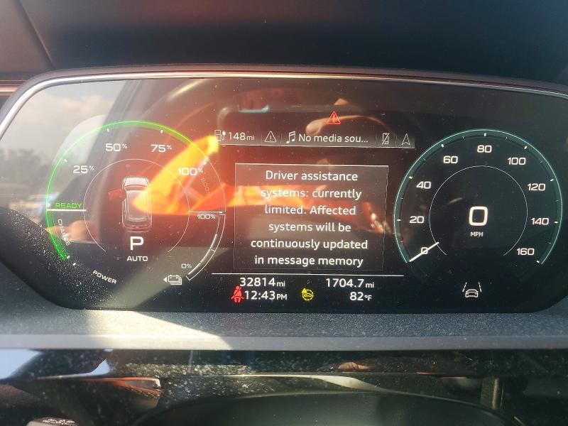 Продаж на аукціоні авто 2024 Audi Q8 E-tron, vin: WA16AAGE5RB017919, номер лоту: 77215505