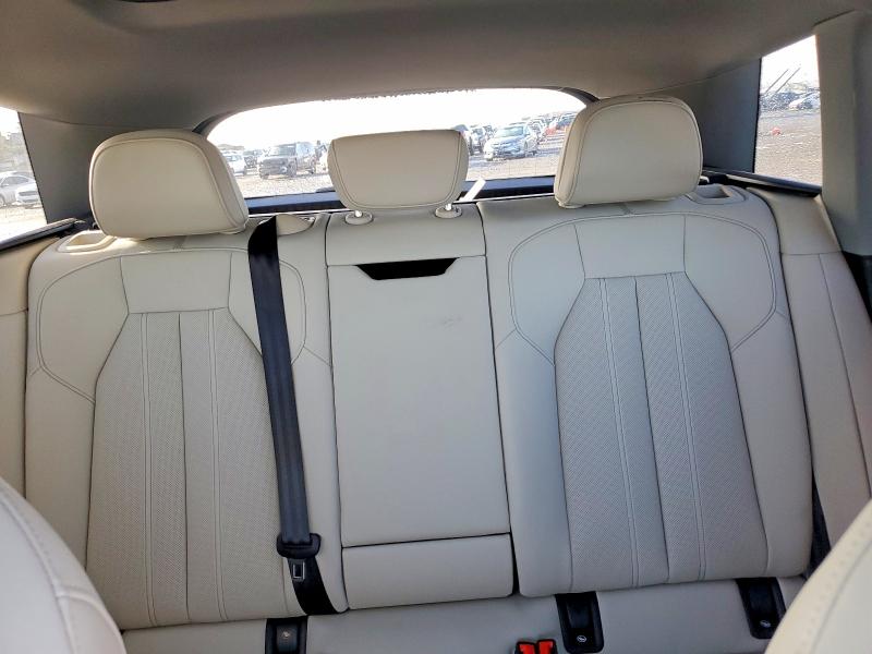 77328815 :رقم المزاد ، WA134BGF3SA023240 vin ، 2025 Audi Q6 E-tron مزاد بيع