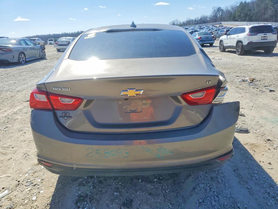 Продаж на аукціоні авто 2017 Chevrolet Malibu, vin: 1G1ZE5ST6HF219091, номер лоту: 75282275