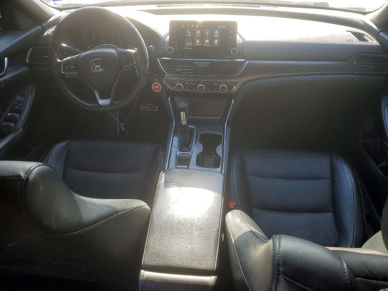 Aukcja sprzedaży 2018 Honda Accord, vin: 1HGCV1F30JA013091, numer aukcji: 75978305