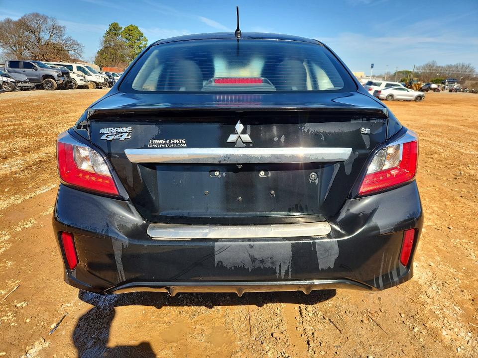 Продаж на аукціоні авто 2022 Mitsubishi Mirage, vin: ML32FVFJXNHF04560, номер лоту: 78281455