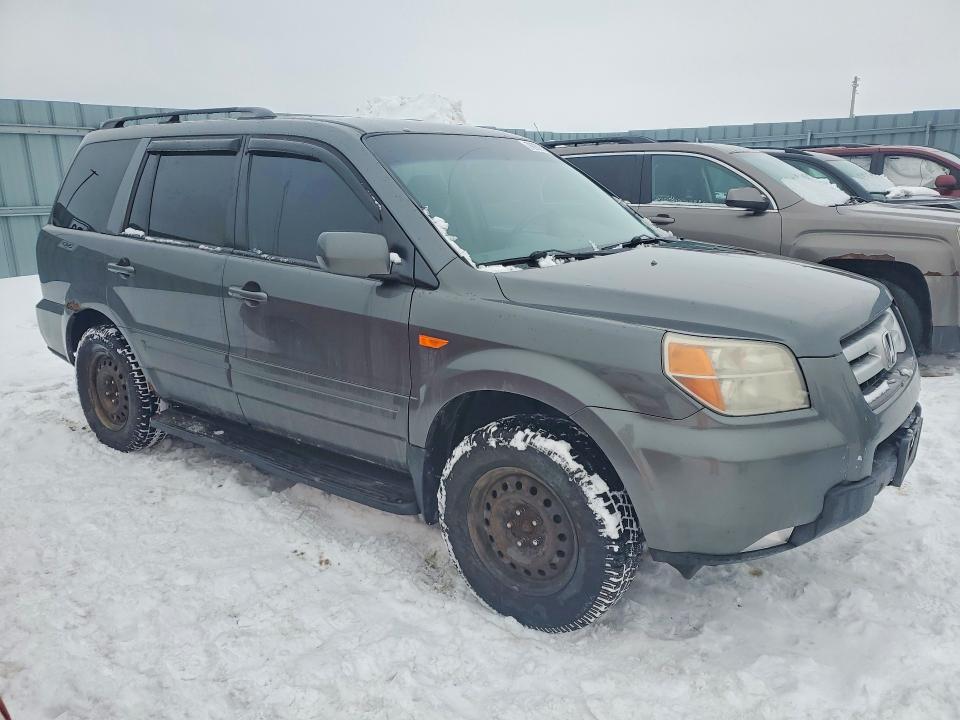 Продажа на аукционе авто 2007 Honda Pilot, vin: 2HKYF18477H533880, номер лота: 76902565