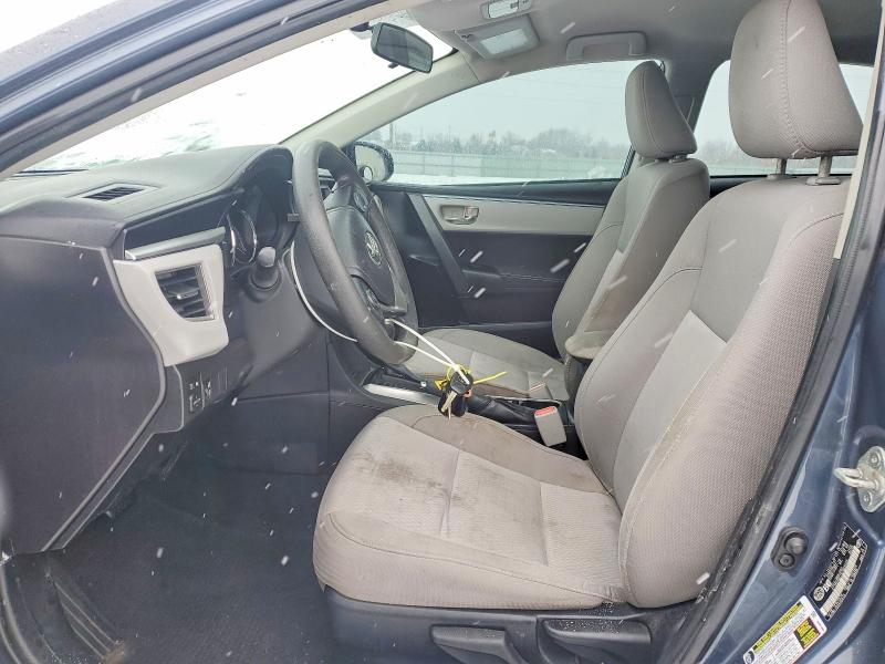 Продажа на аукционе авто 2014 Toyota Corolla, vin: 2T1BURHE7EC065409, номер лота: 74702195