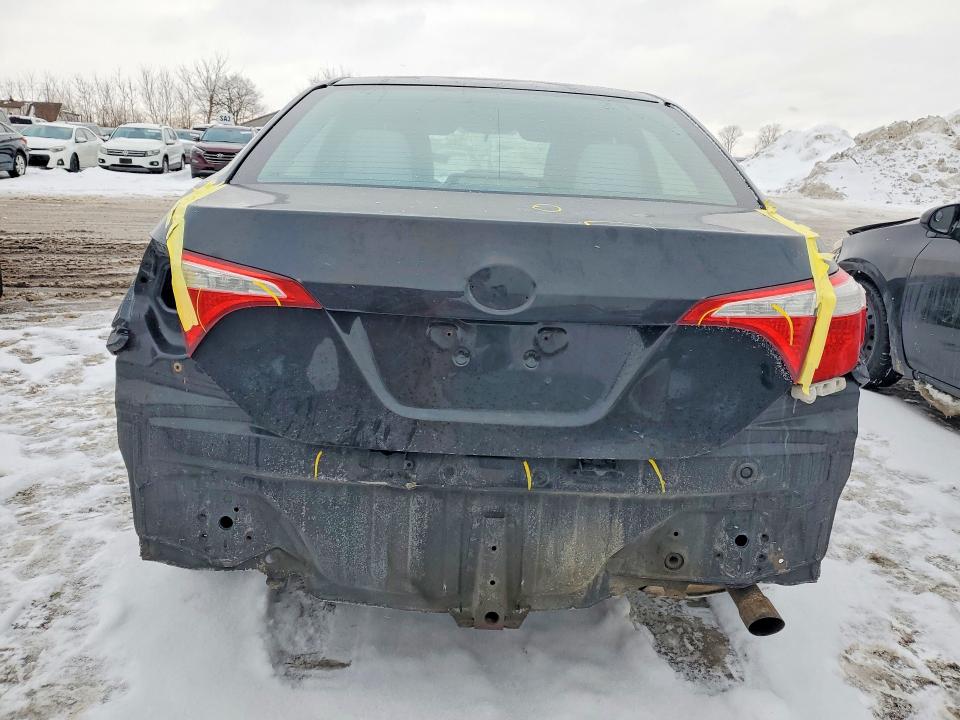 Продаж на аукціоні авто 2015 Toyota Corolla, vin: 2T1BURHE1FC292189, номер лоту: 76538485