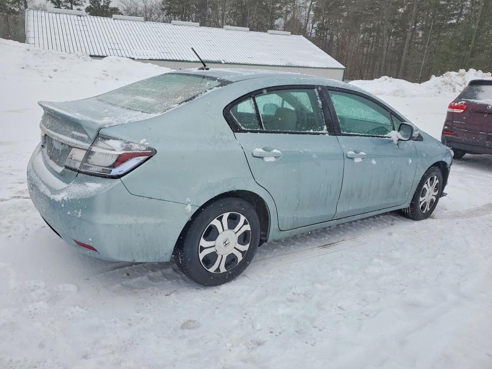 Продажа на аукционе авто 2013 Honda Civic, vin: 19XFB4F26DE201662, номер лота: 78417835