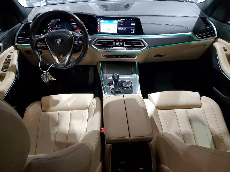 Продажа на аукционе авто 2019 Bmw X5, vin: 5UXCR6C59KLL01556, номер лота: 77565195