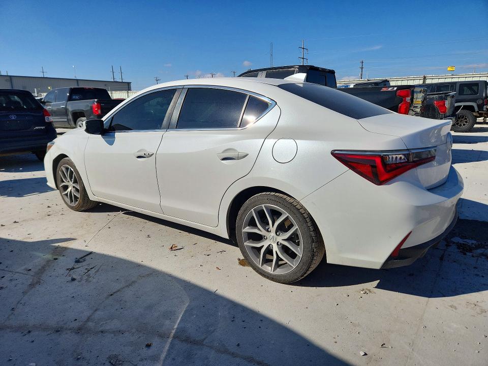 Aukcja sprzedaży 2022 Acura Ilx, vin: 19UDE2F7XNA003669, numer aukcji: 75970475