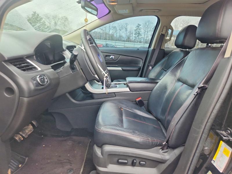 2013 Ford Edge მანქანა იყიდება აუქციონზე, vin: 2FMDK3JC1DBA54333, აუქციონის ნომერი: 79057005