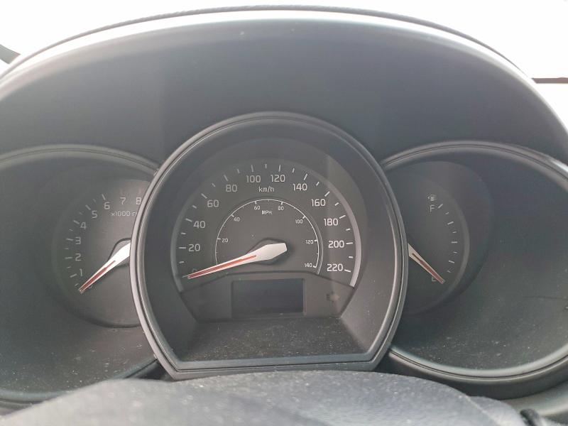 Aukcja sprzedaży 2013 Kia Rio, vin: KNADM5A34D6842609, numer aukcji: 75581685