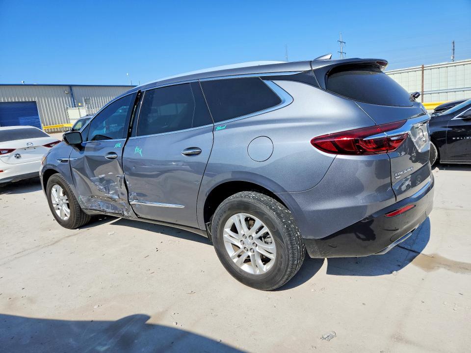 Aukcja sprzedaży 2021 Buick Enclave, vin: 5GAEVAKW1MJ148464, numer aukcji: 75571355