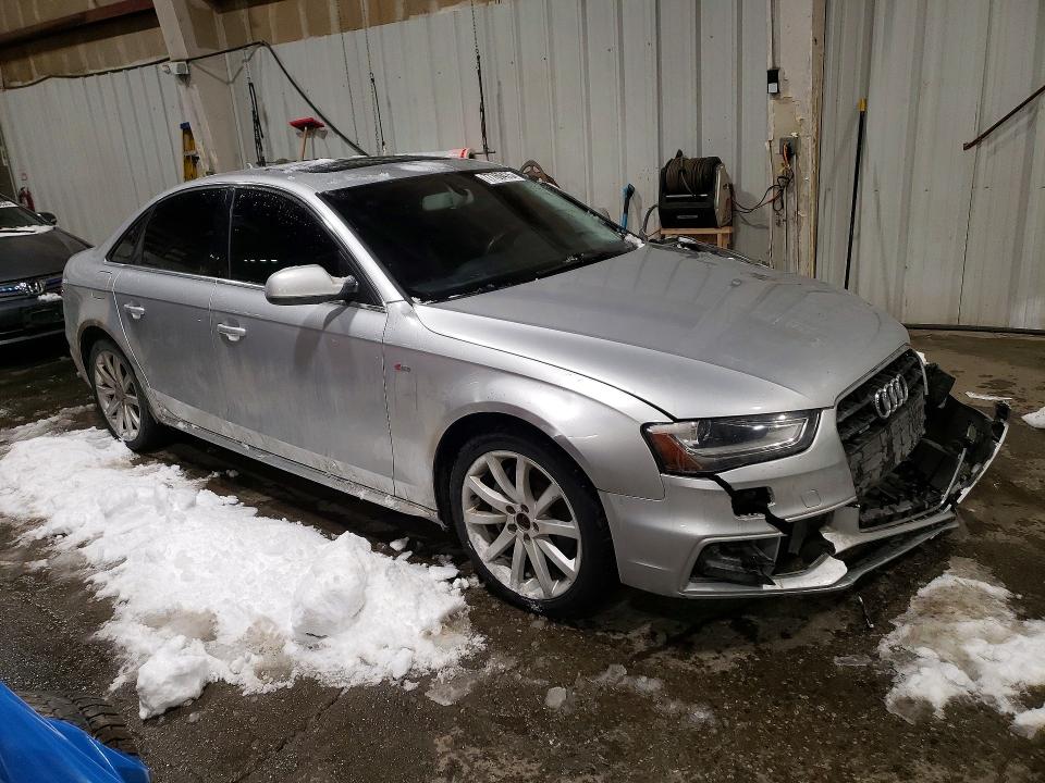 2014 Audi A4 მანქანა იყიდება აუქციონზე, vin: WAUBFAFL2EN015668, აუქციონის ნომერი: 77769475