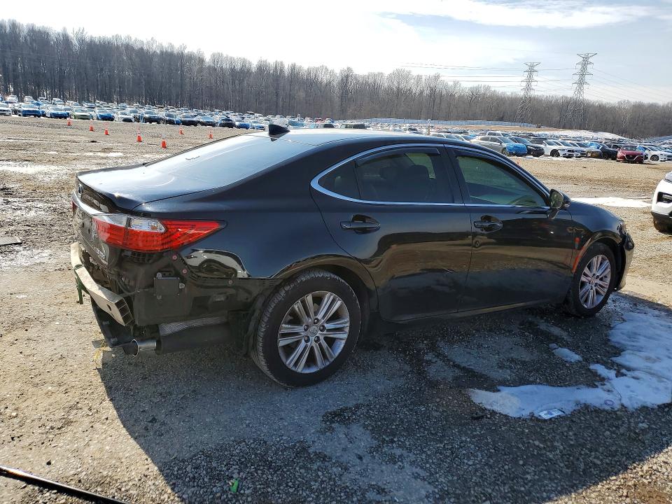 Aukcja sprzedaży 2015 Lexus Es, vin: JTHBK1GG3F2156492, numer aukcji: 75432445