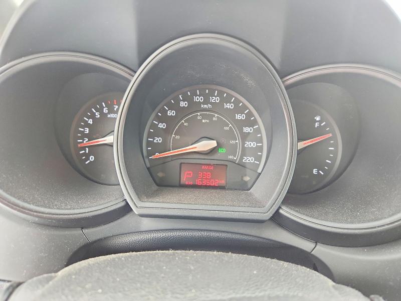 Продаж на аукціоні авто 2013 Kia Rio, vin: KNADM5A33D6873995, номер лоту: 77863305