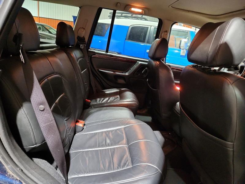 Продажа на аукционе авто 2002 Jeep Grand Cherokee, vin: 1J4GW58J42C183812, номер лота: 77702945