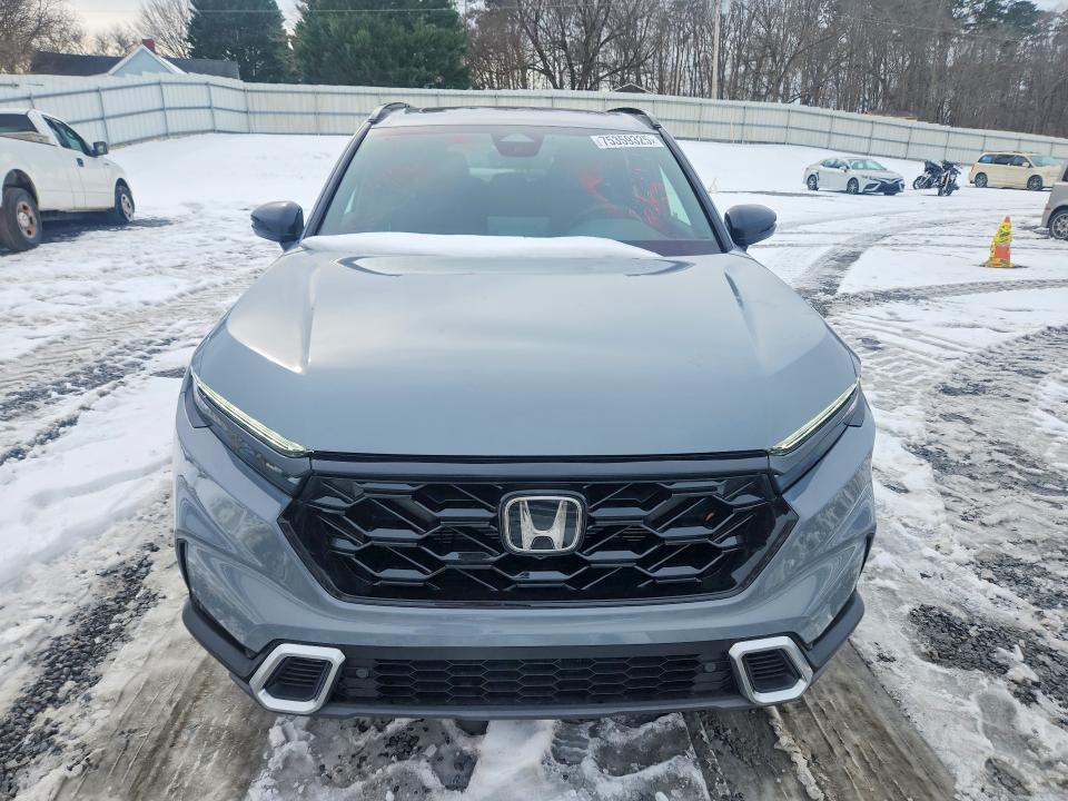 2026 Honda Cr-v მანქანა იყიდება აუქციონზე, vin: 5J6RS6H98TL002132, აუქციონის ნომერი: 75359325